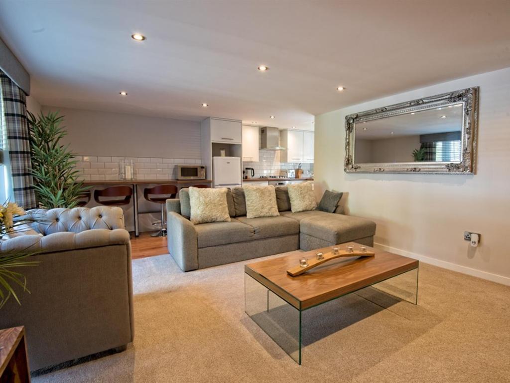 Garthill Lodge & Studio Falkirk Buitenkant foto