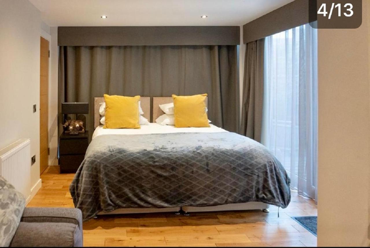 Garthill Lodge & Studio Falkirk Buitenkant foto