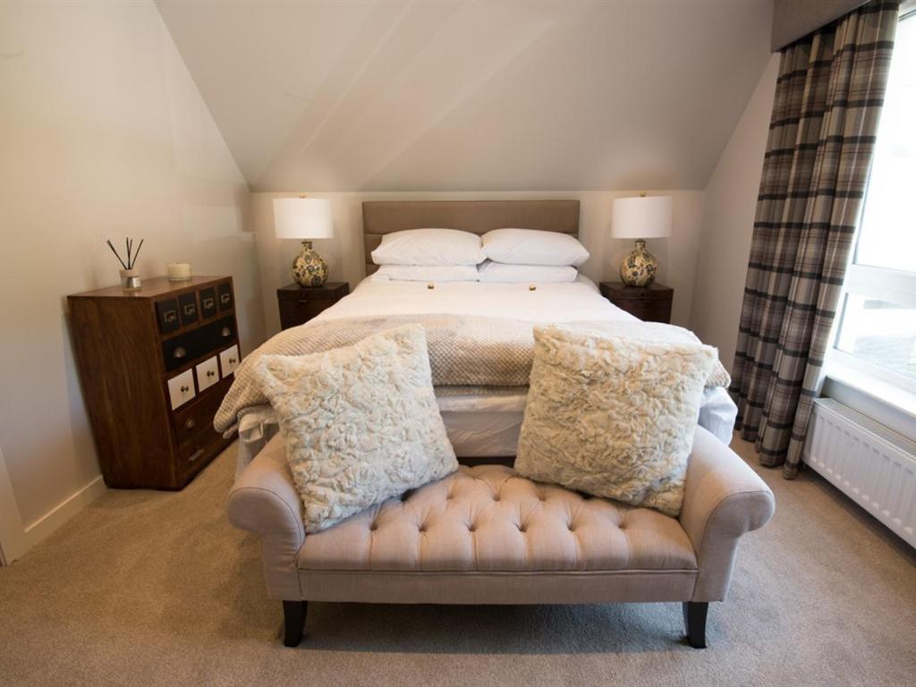 Garthill Lodge & Studio Falkirk Buitenkant foto