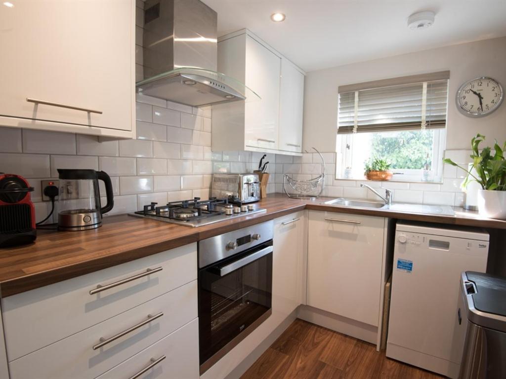 Garthill Lodge & Studio Falkirk Kamer foto