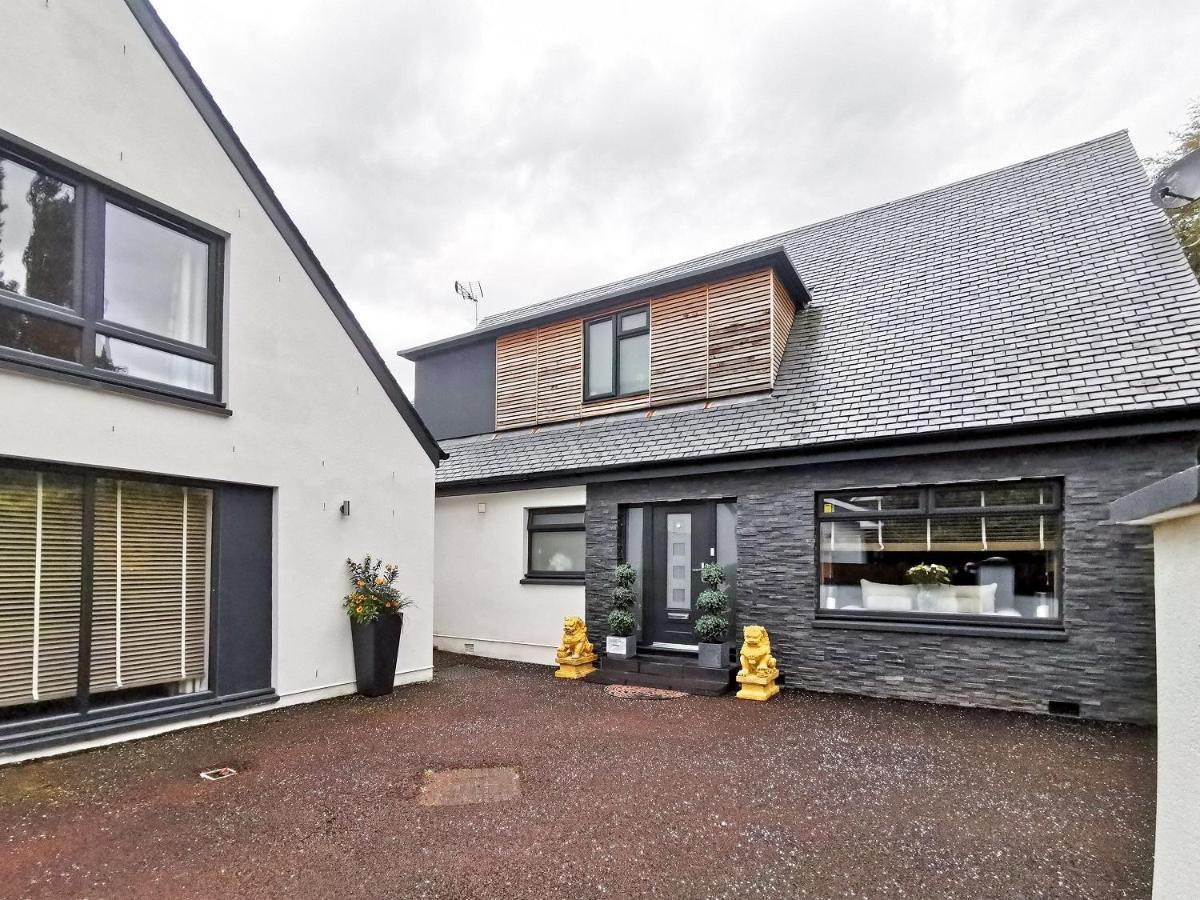 Garthill Lodge & Studio Falkirk Kamer foto