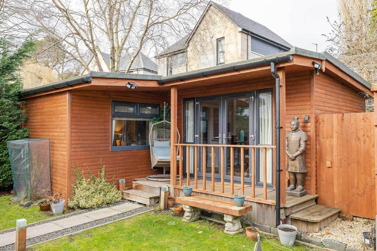 Garthill Lodge & Studio Falkirk Kamer foto