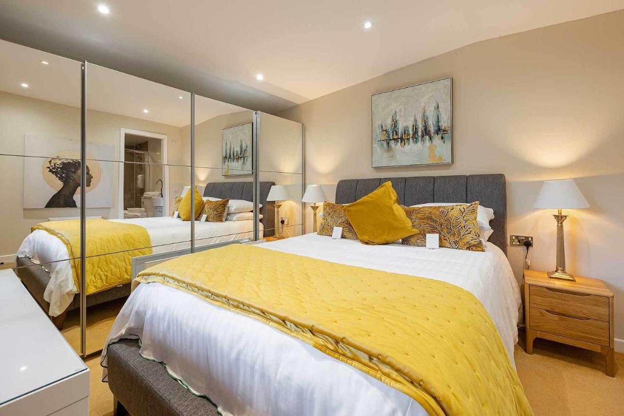 Garthill Lodge & Studio Falkirk Kamer foto